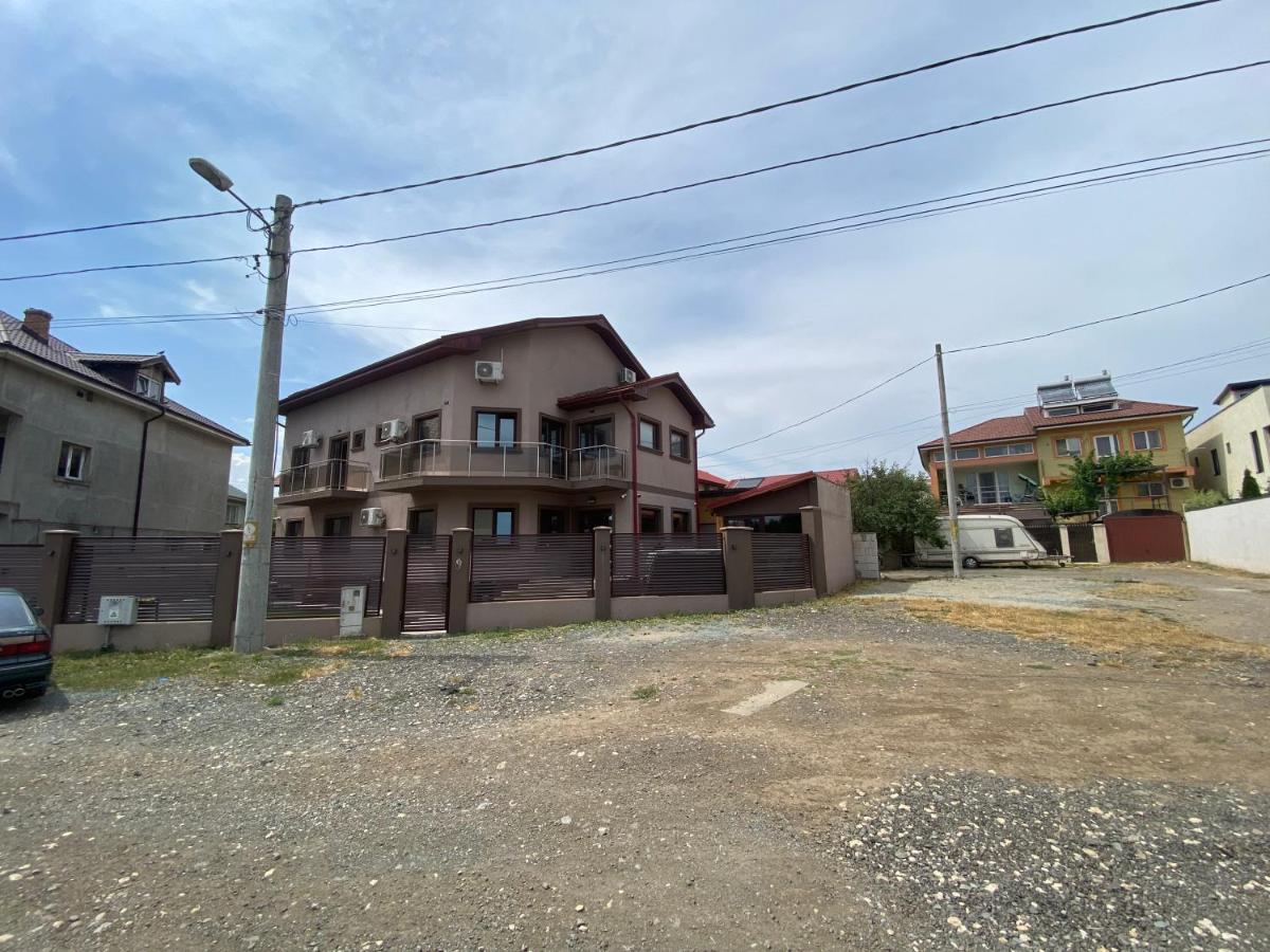 Vila Marisa Eforie Bagian luar foto
